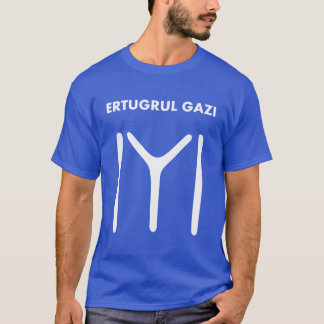 Ertugrul Gazi - Kayi Flagge T-Shirt