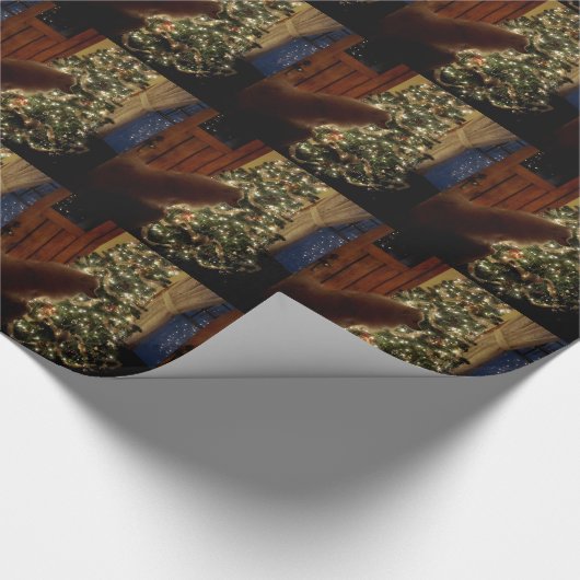 ERU WeihnachtsPackpapier Geschenkpapier (Ecke)