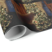 ERU WeihnachtsPackpapier Geschenkpapier (Rolleneckpunkt)