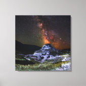 ERUPTION LEINWANDDRUCK (Vorderseite)