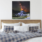 ERUPTION LEINWANDDRUCK (Insitu (Schlafzimmer))