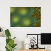 Eruption Poster (Heimbüro)