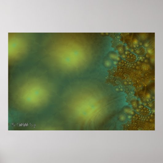 Eruption Poster (Vorne)