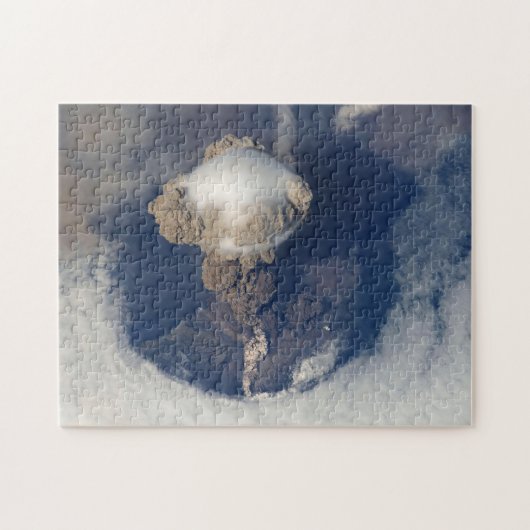 Eruption Puzzle (Horizontal)