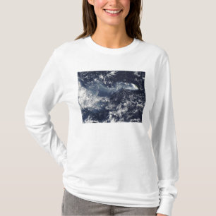 Eruption von Piton de la Fournaise, Wiedersehen T-Shirt