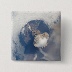 Eruption von Sarychev Vulkan 2 Button