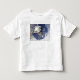 Eruption von Sarychev Vulkan Kleinkind T-shirt