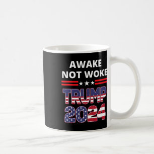 Erwache nicht geweckt Trump Wahl Republikaner Rett Kaffeetasse
