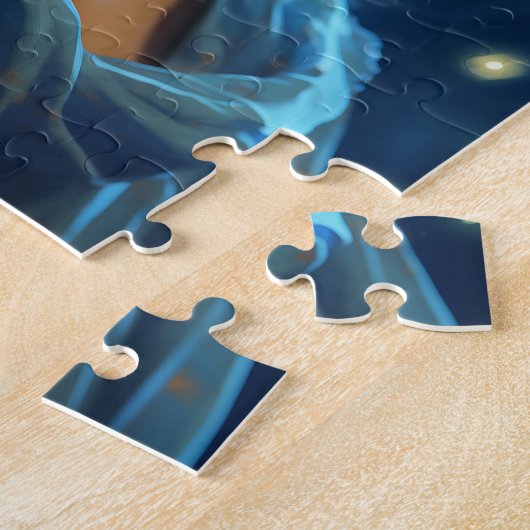 Erwachen der Sterne Puzzle (Seite)