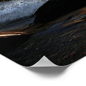 Erwachen des Horizonts Poster (Ecke)