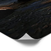 Erwachen des Horizonts Poster (Ecke)