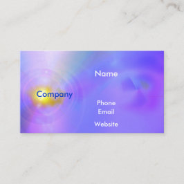 Erwachen des Mysteriums #22 Visitenkarte