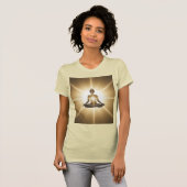 Erwachen im Jetzt T-Shirt (Vorne ganz)