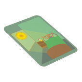 Erwachen Magnet (Rechte Seite)