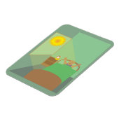 Erwachen Magnet (Linke Seite)