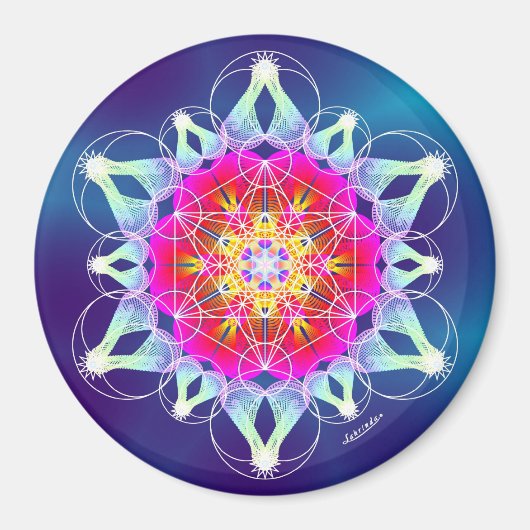 Erwachen Magnet (Vorne)