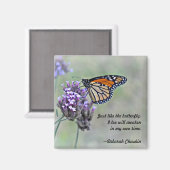 Erwachen Magnet (Vorderseite/Rückseite)