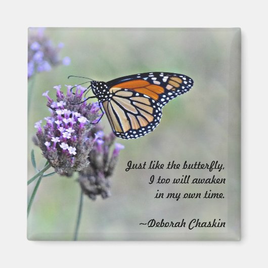 Erwachen Magnet (Vorne)