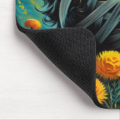 Erwachen Mousepad (Ecke)