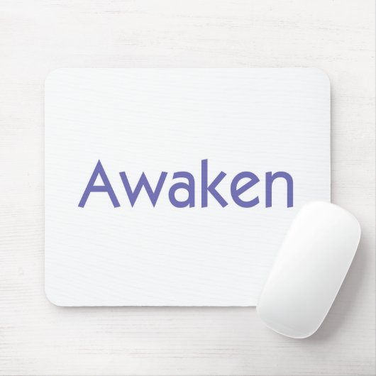 erwachen mousepad (Mit Mouse)