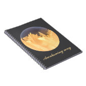 Erwachen Notizblock (Rechte Seite)