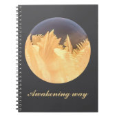 Erwachen Notizblock (Vorderseite)