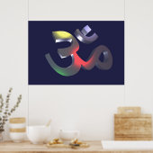 Erwachen Poster (Küche)