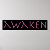 erwachen poster (Vorne)