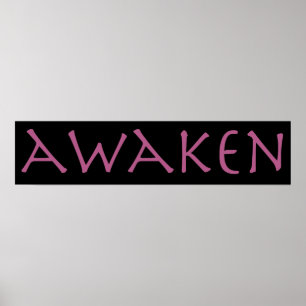 erwachen poster