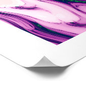 Erwachen Satan Poster (Ecke)