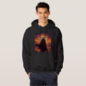Erwachen Sie die Dunkelheit: Vampire Edition Hoodie (Vorne ganz)