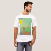 Erwachen T-Shirt (Vorne ganz)
