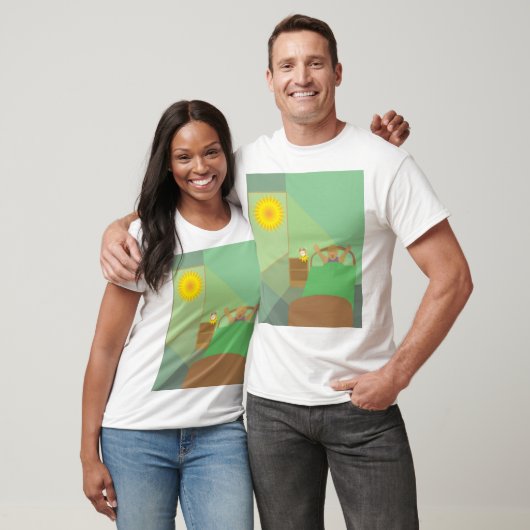 Erwachen T-Shirt (Unisex)