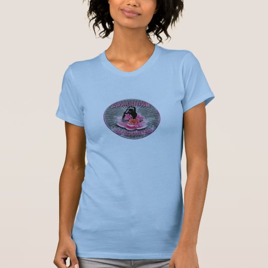 Erwachender T - Shirt (Vorderseite)