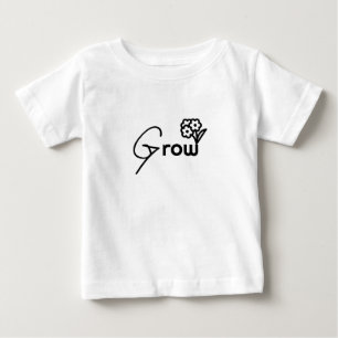 Erwachsen Baby T-shirt