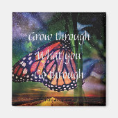 Erwachsen durch das, was Sie durch den Kühlschrank Magnet (Vorne)