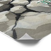 Erwachsen durch das, was Sie durchmachen Poster (Ecke)