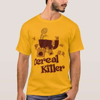 Erwachsen-GoldT-Shirt des Getreide-Mörder-$24,95 T-Shirt