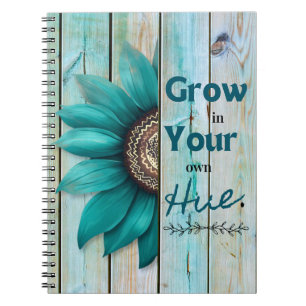 Erwachsen in der eigenen Hand   Klassisches Notebo Notizblock