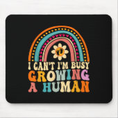 Erwachsen kann ich nicht beschäftigt sein, einen M Mousepad (Vorne)