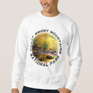 Erwachsen-Sweatshirt Great Smoky Mountains NP Sweatshirt