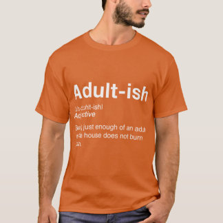 Erwachsen T-Shirt