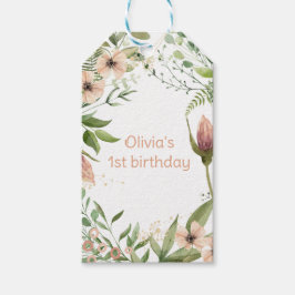 Erwachsen wie ein Unkrautgeburt, Geschenkanhänger