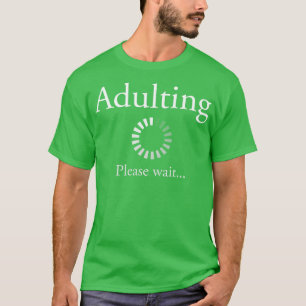 Erwachsene 18. Geburtstag Geschenkideen für 18 Jah T-Shirt