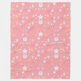 Erwachsene Baby-Decke | ABDL | Supercute! Fleecedecke