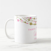 Erwachsene Big Birthday Tasse (Links)