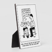 Erwachsene Bildung Night Class & Night Club Fotoplatte (Seite)