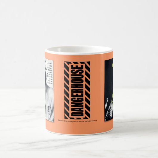 Erwachsene Bücher hoffnungsloses Dangerhouse der Kaffeetasse (Mittel)