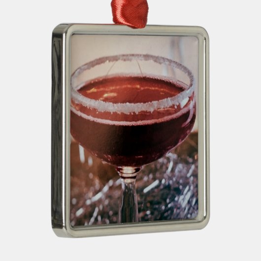 **ERWACHSENE COOL** CHRISTMAS ORNAMENT (Rechts)