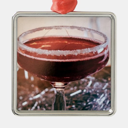 **ERWACHSENE COOL** CHRISTMAS ORNAMENT (Vorne)